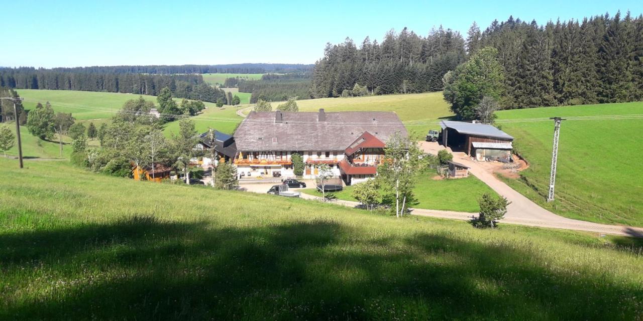 Appartamento Willmannshof Furtwangen Esterno foto