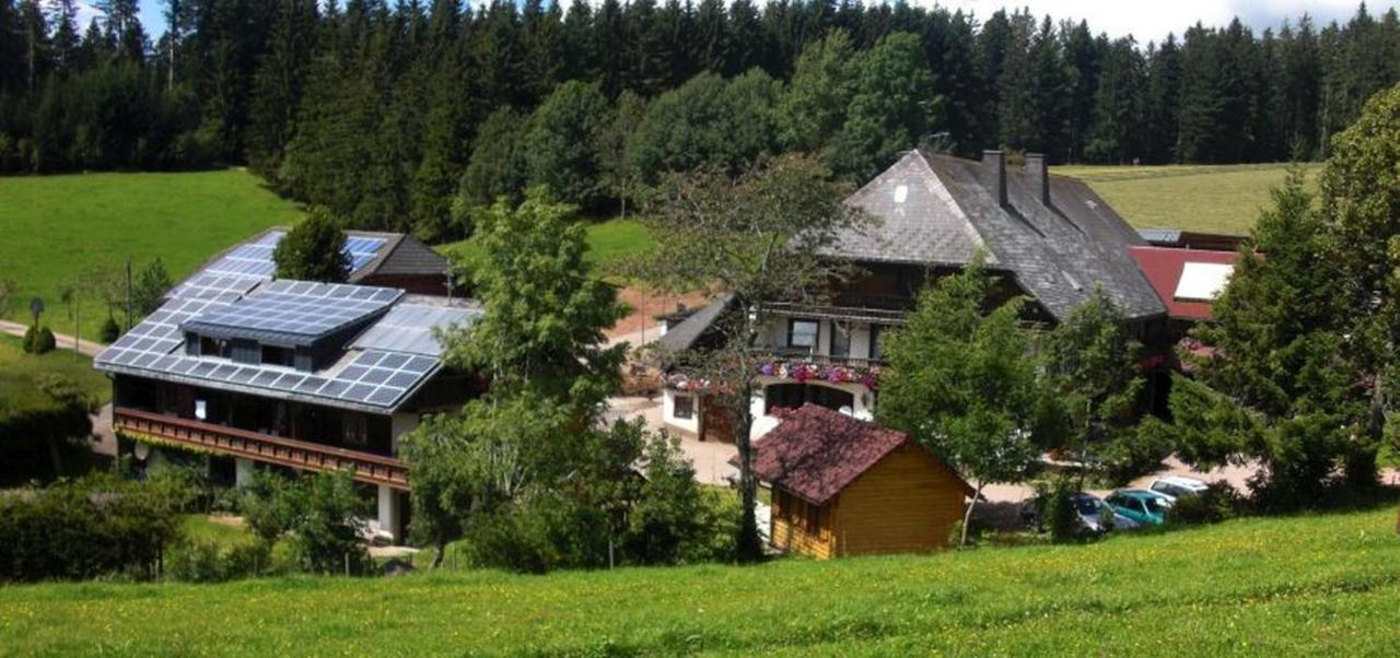 Appartamento Willmannshof Furtwangen Esterno foto