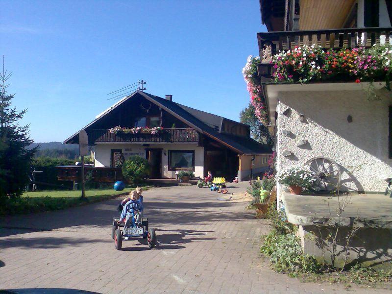 Appartamento Willmannshof Furtwangen Esterno foto